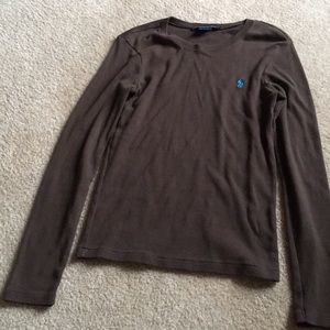 Polo long sleeve